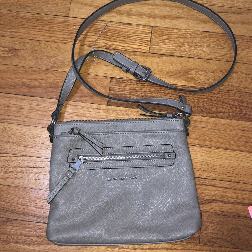 dana buchman cross body purse